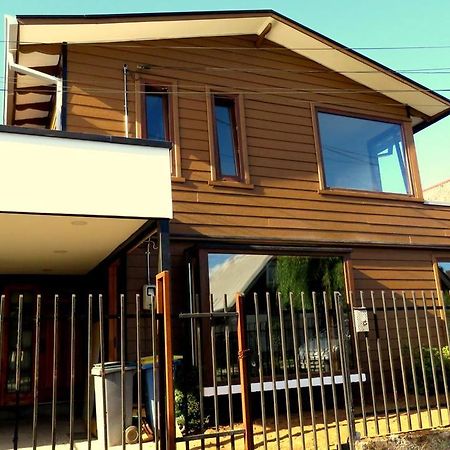 Hospedaje Las Animas Valdivia Exterior foto
